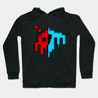 Space Invaders Remastered Hoodie